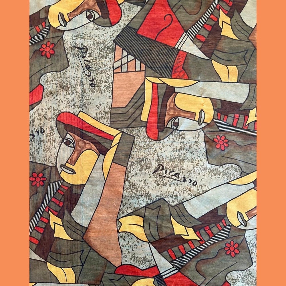Picasso Scarf
